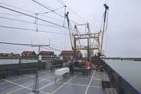 Keleivinis laivas parduodamas
