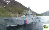 Patrulinė valtis Parduodama