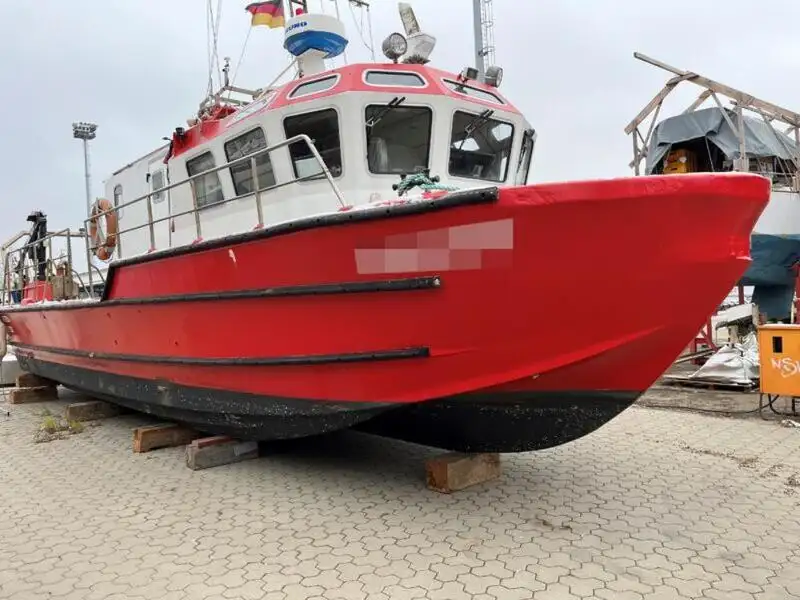 Darbiniai laivai parduodamas