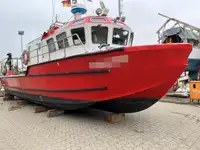 Darbiniai laivai parduodamas