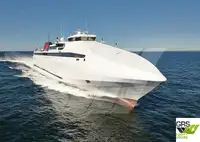 Ro-Ro ship Parduodama