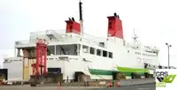 Ro-Ro laivas parduodamas