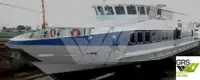 Keleivinis laivas parduodamas
