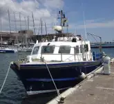Darbiniai laivai parduodamas