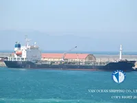 Naftos/chemijos tanklaivis parduodamas