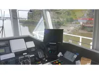 Įgulos laivas parduodamas