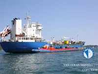 Naftos/chemijos tanklaivis parduodamas