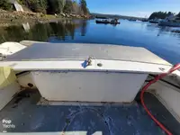 Žuvies perdirbimo laivas parduodamas