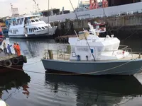 Loto laivas parduodamas
