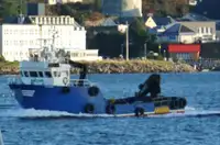 Darbiniai laivai parduodamas