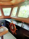 Desantinis tankinis laivas parduodamas
