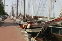 Plūduriuojantis viešbutis parduodamas