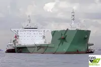 Sunkiasvoris kėlimo laivas parduodamas