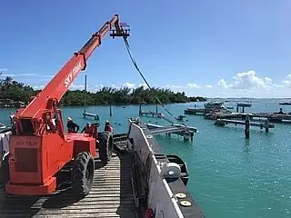 Desantinis tankinis laivas parduodamas