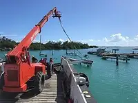 Desantinis tankinis laivas parduodamas