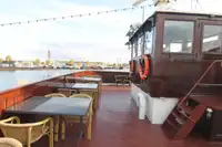 Barža parduodamas