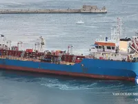 Naftos/chemijos tanklaivis parduodamas