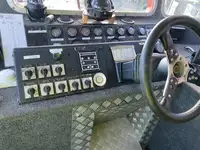 Įgulos laivas parduodamas
