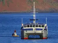 Hidrografinis laivas parduodamas