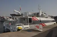 Keleivinis laivas parduodamas