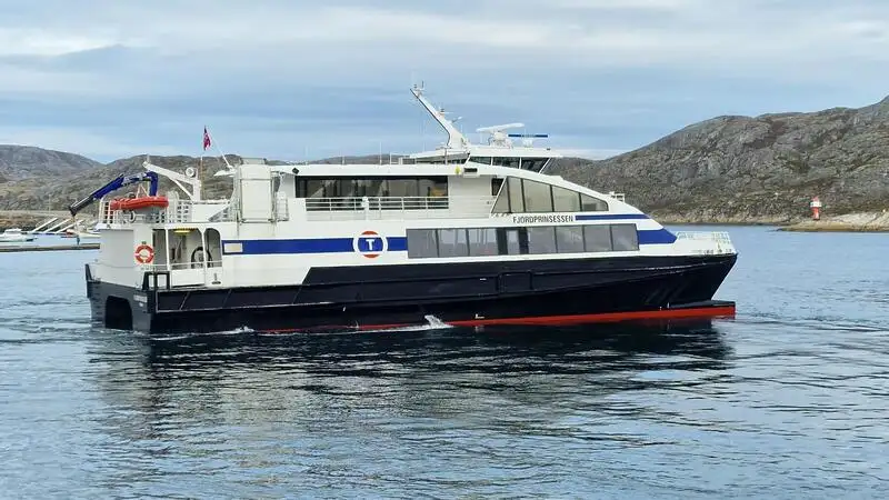 Ro-Ro laivas parduodamas