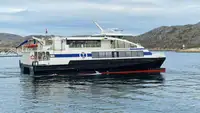 Ro-Ro laivas parduodamas