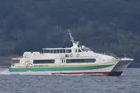 Keleivinis laivas parduodamas