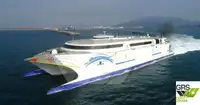 Ro-Ro ship Parduodama