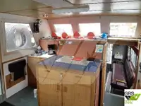 Keleivinis laivas parduodamas
