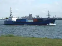 Birių krovinių laivas Parduodama