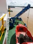 Desantinis tankinis laivas parduodamas