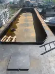 Barža parduodamas