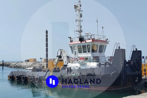 Tugboat for sale
