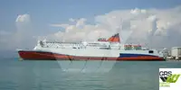 Ro-Ro laivas parduodamas