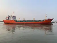 Oil/Chemical tanker Parduodama