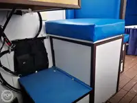 Žuvies perdirbimo laivas parduodamas