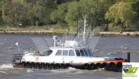 Wind farm service vessel Parduodama