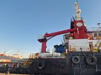 Tiekimo laivas parduodamas