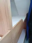 Kontainerių laivas parduodamas
