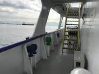 Tyrimų laivas parduodamas