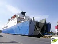 Ro-Ro ship Parduodama
