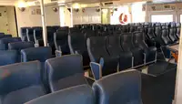 Keleivinis laivas Parduodama