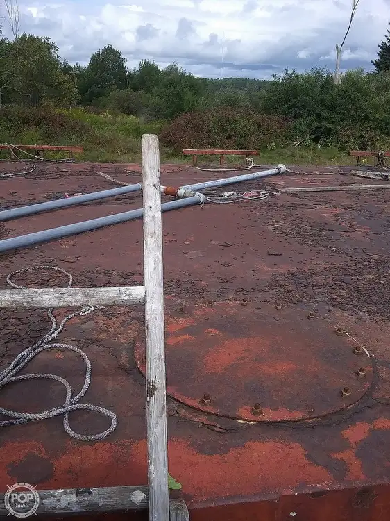 Barža parduodamas