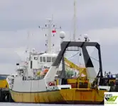 Greito tiekimo laivas (FSV) Parduodama