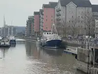 Trawler Parduodama