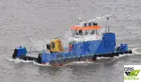 Darbiniai laivai parduodamas