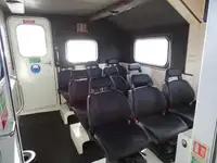 Įgulos laivas parduodamas