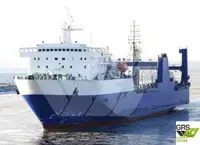 Ro-Ro laivas parduodamas