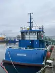 Darbiniai laivai parduodamas