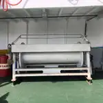 Ilgas žvejybos laivas parduodamas